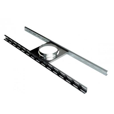 Support sur plancher POUJOULAT THERMINOX SP 100 TZ  ref. 20100081