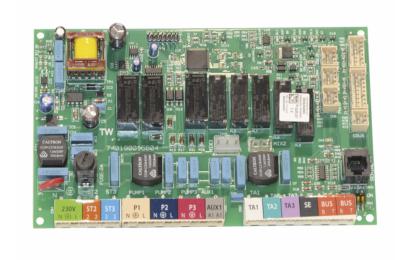 Circuit imprime de controle Chaffoteaux 65112103-03