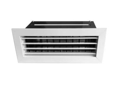 Bouche motorisée ALDES L300xH100 35700014 - Alimentation 12V