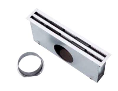 Atlantic DFA-2F 900B Bouche de soufflage 2 fentes ref 528284