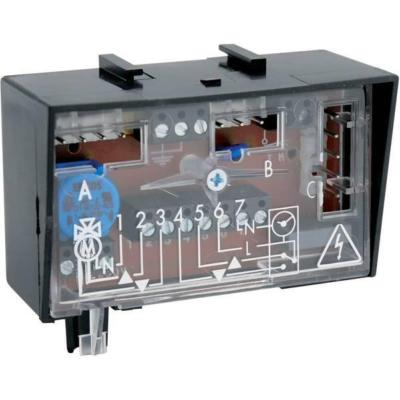 Circuit imprime boitier connex 94->2000 Frisquet F3AA40377