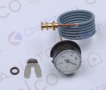 Manomètre ref 60001907 pour Chaudières Chaffoteaux modèles EVO