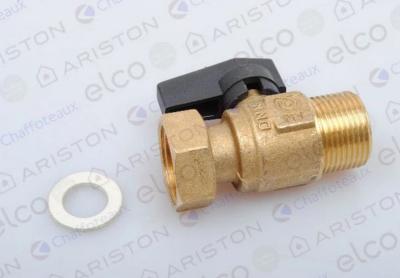 Robinet 3/4 Chaffoteaux 65110635