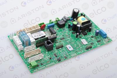 Carte de Circuit imprimé principal Chaffoteaux 65110872 TALIA GREEN 30 HYBRID