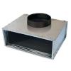 Plénum isolé à piquage latéral pour grilles BBGC-LIS ATLANTIC 529256