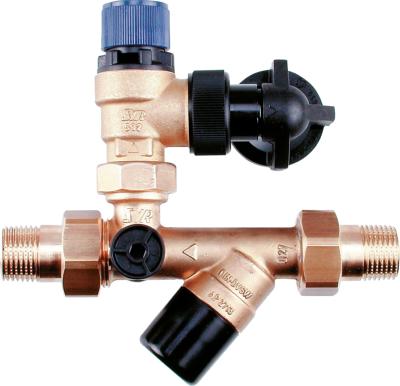 Groupe de sécurité 4 bars Junker Bosch DN15 Réf. 7719000758